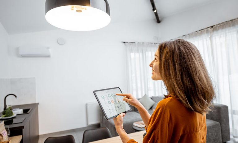 how to upgrade old home to smart home